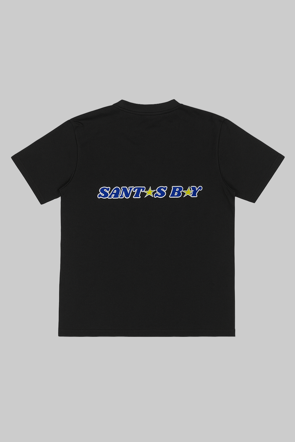 BLACK SANTOS BOYS TEE